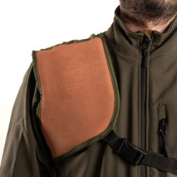 1708014 - PARASPALLA IN CORDURA LEGGERO PER L'ASSORBIMENTO DEL RINCULO SULLA SPALLA