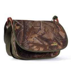 1708030 - BORSA CON CARNIERE A RETE IN CORDURA CM 30X24X10 - ART. RD02B CAMO