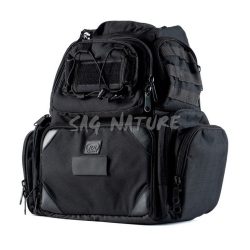 1708032 - ZAINO TACTICAL IN 1000D POL. CON 2 VANI SEMIRIGIDI E TASCHE PORTA ACCESSORI INCLUSO REV3 CM 48X35X25 - ART. ZAINO SWAT