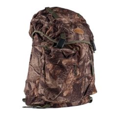 1708044 - ZAINO CAPRIOLO ESTENDIBILE CON SACCO INTERNO ESTRAIBILE SCHIENALE CON TELAIO COLORE CAMO CM 60X45X28 - ART. CAPRIOLO-CAMO