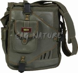 1708054 - BORSA DA CACCIA E TEMPO LIBERO CM 40X35X15 - ART. ZB1005