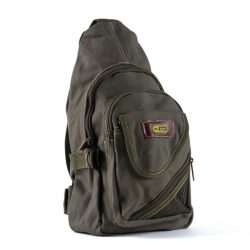 1708060 - ZAINO MONOSPALLA IN CANVAS CM 34X21X11 - ART. B1004