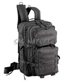1708072 - ZAINO TACTICAL MULTISCOMPARTO CON SISTEMA A MOLLE CM 55X32X27