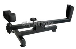 1709008 - SUPPORTO REST CON CUSCINETTO ANTERIORE IMBOTTITO E REGOLABILE IN ALTEZZA - ART. METAL REST