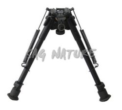 1709015 - BIPIEDE BASCULANTE REGOLABILE DA 6 " A  9" - ART. BIPIEDE 6" SWIVEL