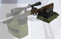 1709017 - SUPPORTO REST POSTERIORE IN NYLON ED ECOPELLE X3M1 - ART. BR-R