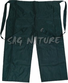 1709019 - COSCIALE NYLON GOMMATO CON CUCITURE TERMOSALDATE - ART. CO-01