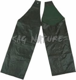 1709022 - COSCIALE NYLON GOMMATO RESISTENTE A GAMBE SEPARATE - ART. CO-04