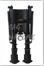 1709075 - BIPIEDE REGOLABILE 6" TACTICAL DA 6" A 9" - ART. BIPIEDE 6" TACTICAL