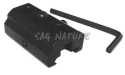 1709076 - ADATTATORE PER SLITTA PICATINNY