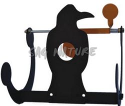 1709086 - BERSAGLIO REATTIVO PER ARIA COMPRESSA - ART. PT CORVO