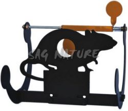 1709089 - BERSAGLIO REATTIVO PER ARIA COMPRESSA - ART. PT MOUSE