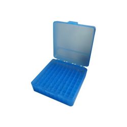 1709099 - PORTAMUNIZIONI PISTOLA 100 COLPI -COMPATIBILE CON  9MM LUGER, 380ACP, 30 LUGER, 9MM MAKAROV, 9X21 - ART. CY-BC-12-12-3