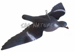 1713020 - COLOMBACCIO ALI APERTE COMPLETO DI GANCIO IN METALLO PER GIOSTRA 7853F - STAMPISAG