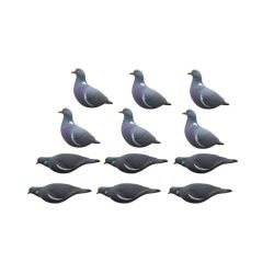 1713099 - SET DA 12 PZ STAMPO COLOMBACCIO - FA195003 - FINAL APPROACH