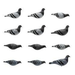 1713100 - SET DA 12 PZ DI STAMPO PICCIONE - FA215001 - FINAL APPROACH