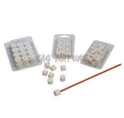 1716004 - CONFEZIONE FELTRINI DA 50 PZ NEL CALIBRO 9MM - ART. FELT_50