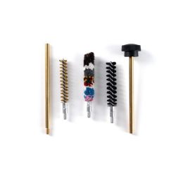 1716023 - KIT PULIZIA RAPIDA PER PISTOLA CAL. 22LR - 7,65 - 38 - 357 - 9 - 44RM - 45ACP - 40 - ART. CLEANING PISTOL KIT