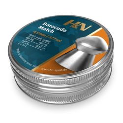 1718005 - PALLINI H&N BARACUDA MATCH CAL. 4.51 - 500 PZ