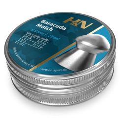 1718008 - PALLINI H&N BARACUDA MATCH CAL. 5.52 - 200 PZ