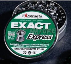 1718012 - PALLINI JSB EXACT EXPRESS CAL. 4.52 - 500 PZ