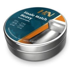 1718013 - PALLINI H&N FINALE MATCH HEAVY CAL. 4.50 - 500 PZ