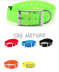 1721031 - COLLARE CINTURINO RICAMBIO PER COLLARE - DOGTRACE