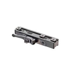 1801060 - ATTACCO A SGANCIO RAPIDO PER SWAROVSKI SR - SIMPLE BLACK PICATINNY - CONTESSA - SBS01