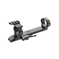 1801068 - ATTACCO A SGANCIO RAPIDO PER SLITTA 12MM CON SLITTA PICATINNY PER ATN 4K SIGHT  - CON PICATINNY PER INTENSIFICATORE - CONTESSA - SB14/A