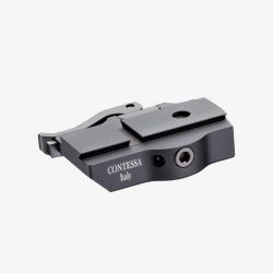 1801101 - ATTACCO A SGANCIO RAPIDO PER RED DOT PER SLITTA PICATINNY/WEAVER - CONTESSA - LTQD-A - LTQD-B - LTQD-E - LTQD-C - LTQD-D - LTQD-F