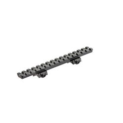 1801109 - SLITTA PICATINNY FISSA PER BLASER - CONTESSA - FXB01 - STANDARD FLAT 0MOA