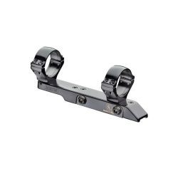 1801125 - ATTACCO SIMPLE BLACK FISSO- CONTESSA - FX02