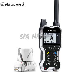 1901027 - MIDLAND BEEPERONE GPS COLLARE DI LOCALIZZAZIONE CON PALMARE E COLLARE
