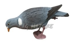 2004007 - COLOMBACCIO CON GAMBE BECCANTE E ASTA VENTO DIREZIONALE 26-00 F SPORTPLAST - PREZZO SINGOLO - BLISTER DA 4 PEZZI