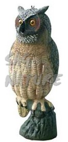 2004018 - GUFO REALE 51 CM GHOW6652 SPORTPLAST