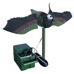 2006003 - PAVONCELLA  ALI ROTANTI CON RADIOCOMANDO TU 84-00 SPORTPLAST
