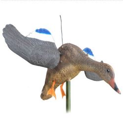 2006008 - GERMANO FEMMINA  MAGNUM ALI ROTANTI IN APPRODO CON RADIOCOMANDO SFLD 02 MG SPORTPLAST