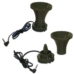 2101021 - ALTOPARLANTE/TROMBA TRH COMPLETO DI CAVETTO - SAG NATURE