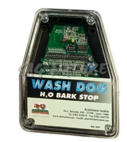 2201003 - MICROFONO COMPLETO PER ARTICOLO 2601014 SAG WASH DOG SYSTEM