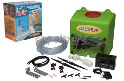 2201006 - SISTEMA ANTIABBAIO BAUSTOP COMPLETO - INCLUDE 2 SPRUZZATORI D'ACQUA  - FUNZIONAMENTO MASSIMO PER 4 SPRUZZATORI