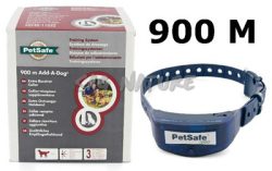 2601019 - COLLARE AGGIUNTIVO PER SISTEMA ADDESTRAMENTO 900 MT - ART. 2601017 - PET SAFE - PDT20-11979