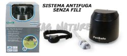 2601067 - SISTEMA ANTIFUGA SENZA FILI PER CANI - PET SAFE - PIF45-13479