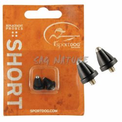 2601096 - COPPIA PUNZONI CORTI PER COLLARE ADDESTRAMENTO TEK2.0