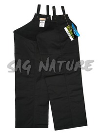 2901009 - COSCIALE SFODERATO IDROREPELLENTE - 100% COTONE CERATO - COLORE MARRONE - TG UNICA - LA NUOVA REGINA - SAG NATURE