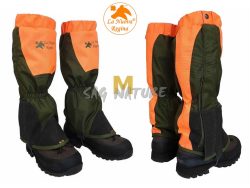 2901055 - GHETTE / GHETTA SUPREME IN KEVLAR E CORDURA - TG M - LA NUOVA REGINA - SAG NATURE