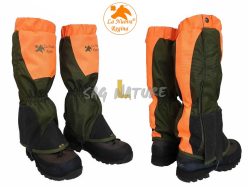 2901056 - GHETTE / GHETTA SUPREME IN KEVLAR E CORDURA - TG L - LA NUOVA REGINA - SAG NATURE