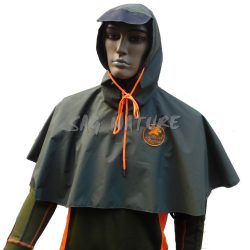 2901125 - MANTELLINA SIRIO DIAMANTE IMPERMEABILE - TAGLIA S/L - XL/XXL - LA NUOVA REGINA