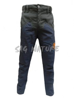 2901127 - PANTALONE SIRIO PLUS IN COTONE E KEVLAR RIGIDO - TG 42 ALLA TG 64 - LA NUOVA REGINA -