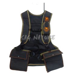 2901128 - TRISACCA SIRIO EXTRA IN CORDURA E KEVLAR RIGIDO - TAGLIA UNICA - LA NUOVA REGINA