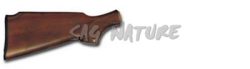 3005006 - CALCIO TIPO BERETTA TRAP 300 - 301 - 302 - 303 - 390 - 391  CAL. 12